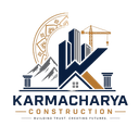 Karmacharya Construction Logo