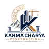 Karmacharya Construction Logo